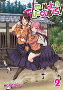 I'm Not a Succubus! Volume 02