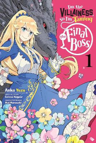 Yen Press Comics - I'm the Villainess, So I'm Taming the Final Boss - Vol 1