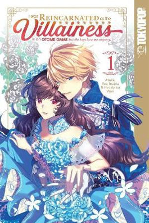 Reincarnated As Villainess In Otome Game Graphic Novel Volume 01