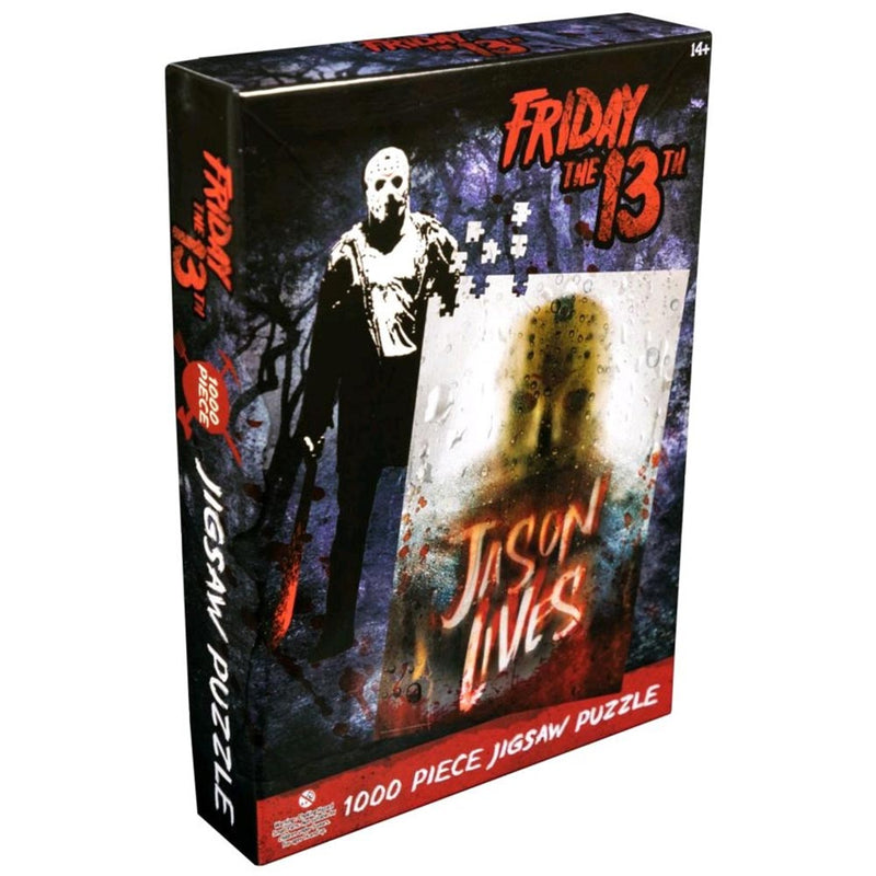 Jigsaw - Friday the 13th - Jason Lives 1000 pce