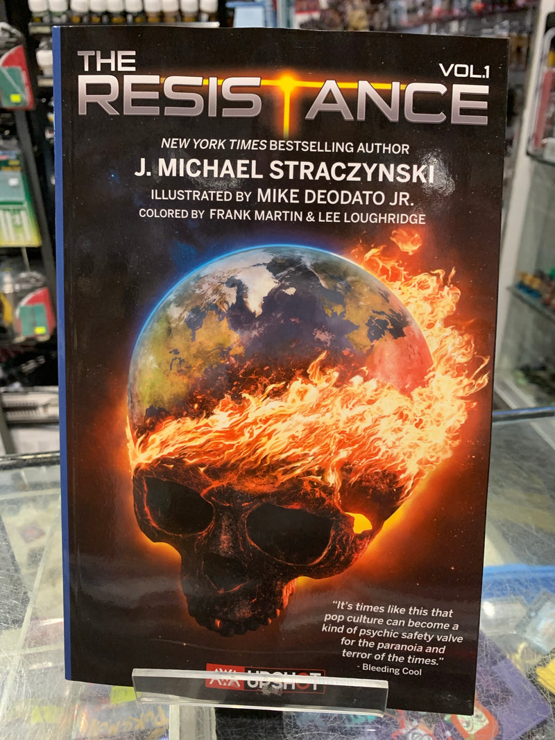 The Resistance Volume 01