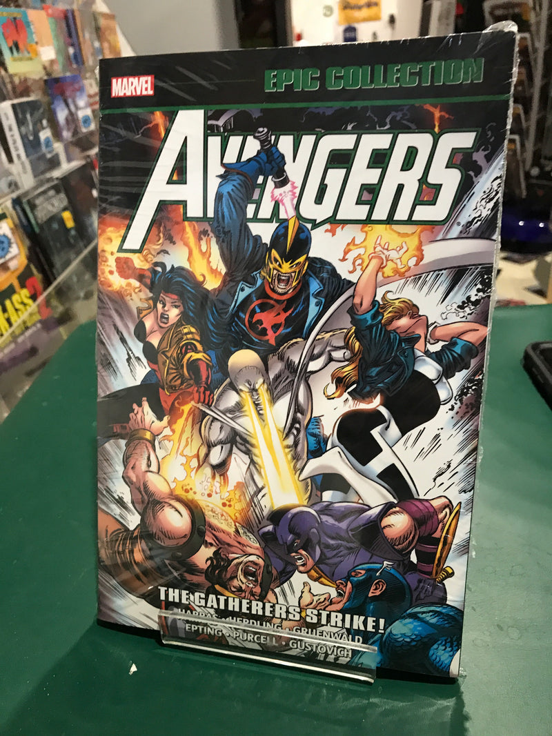 Marvel Comics - Epic Collection Avengers