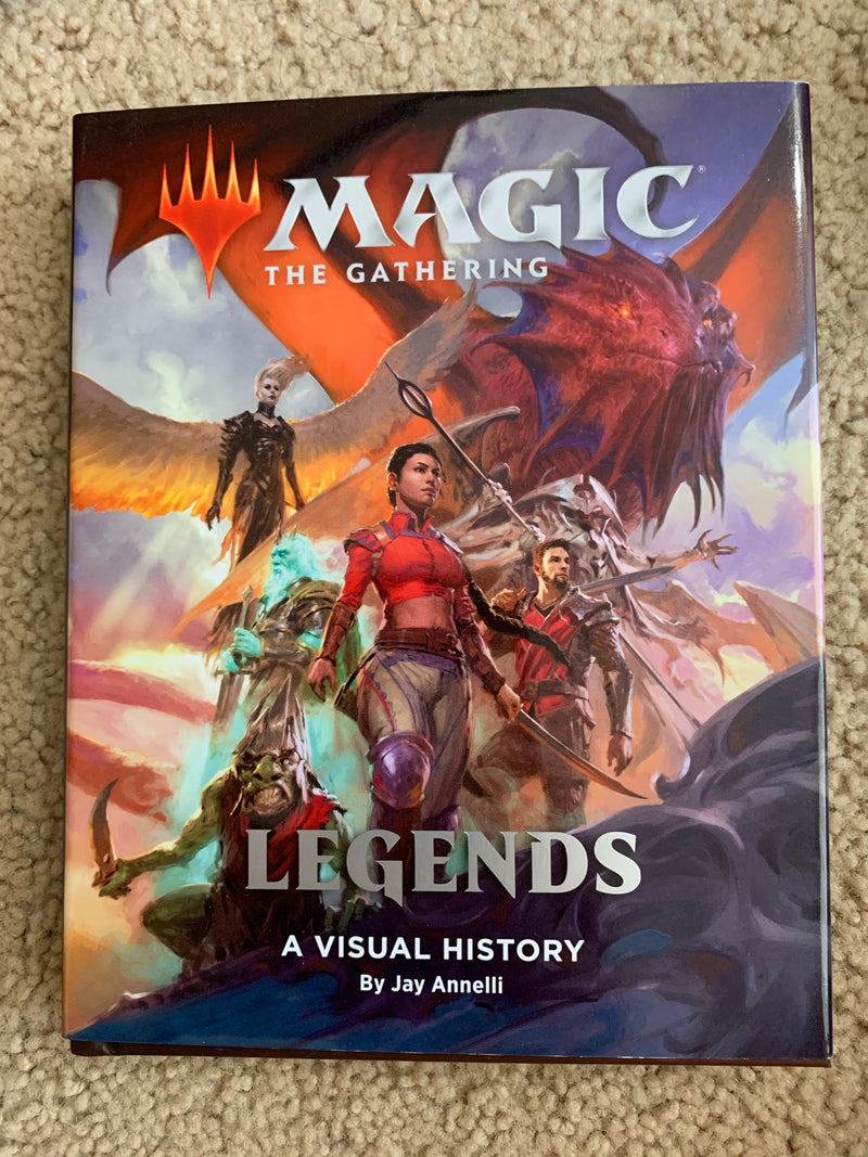 Magic the Gathering Legends