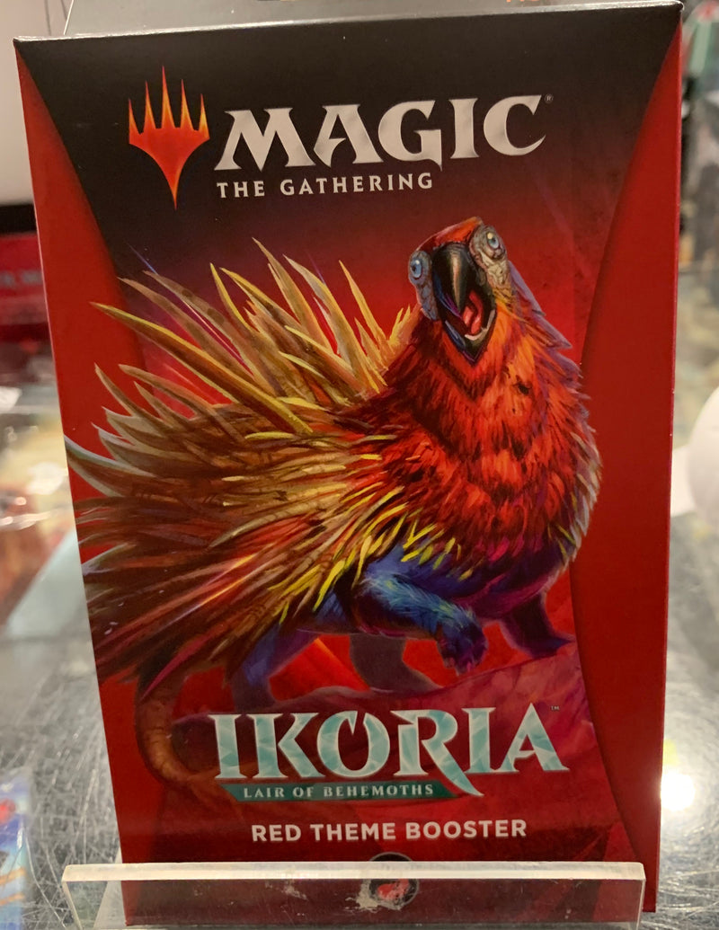 Magic the Gathering - Ikoria Lair of Behemoths - Theme Booster