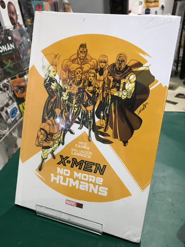 Marvel Comics - X-Men - No More Humans