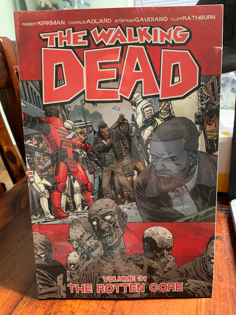 Image Comics - The Walking Dead