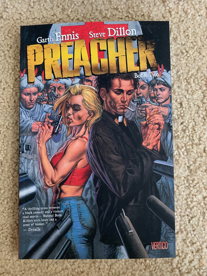 Preacher Volume 02