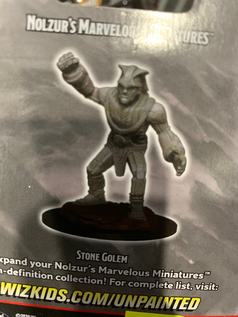 Miniature - Stone Golem