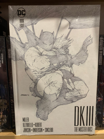 Dark Knight III #8