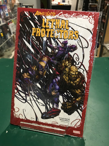 Marvel Comics - Absolute Carnage Lethal Protectors