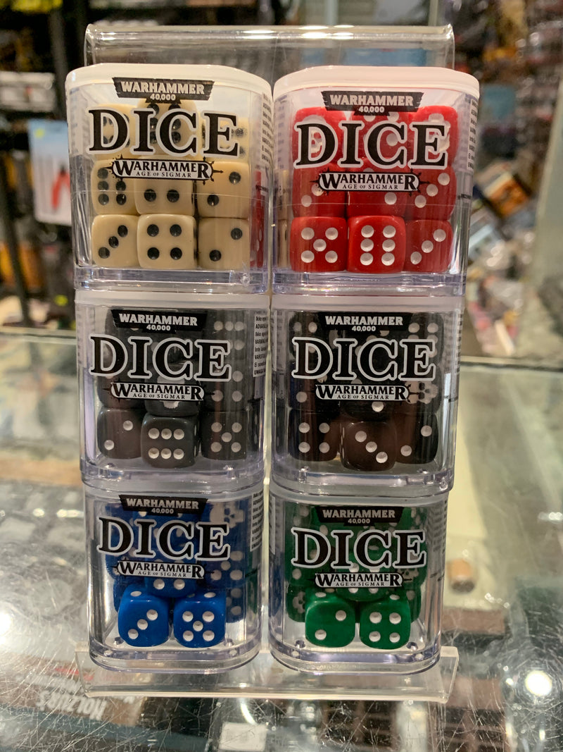 Dice Set 2016