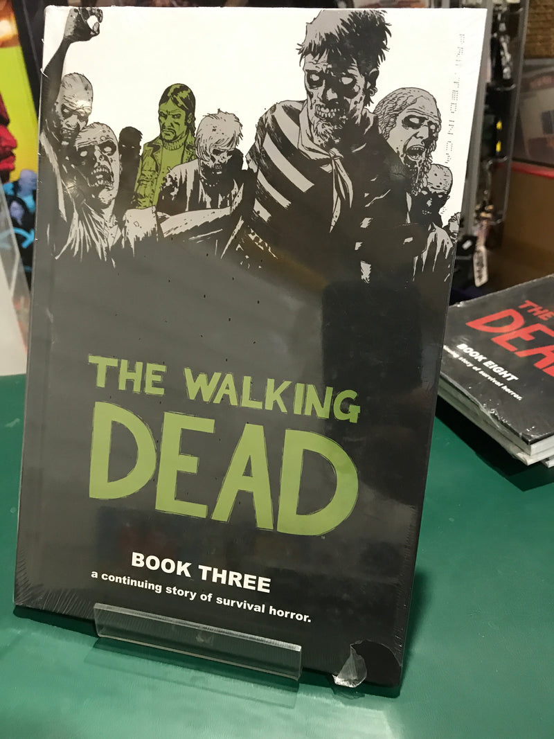 Image Comics - The Walking Dead HC