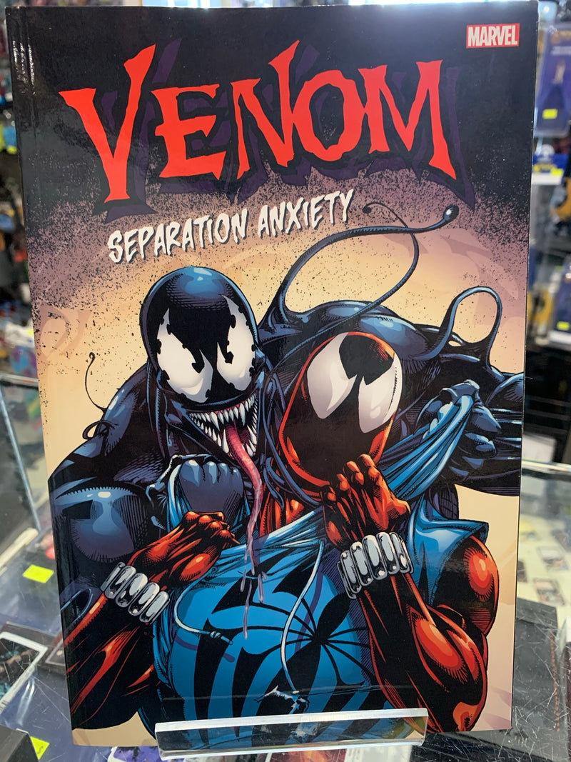 Marvel Comics - Venom Separation Anxiety