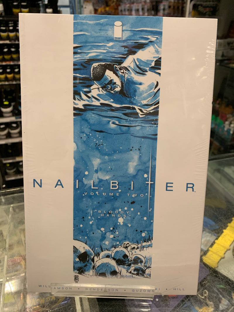 Image Comics - Nailbiter Vol 2 - Bloody Hands