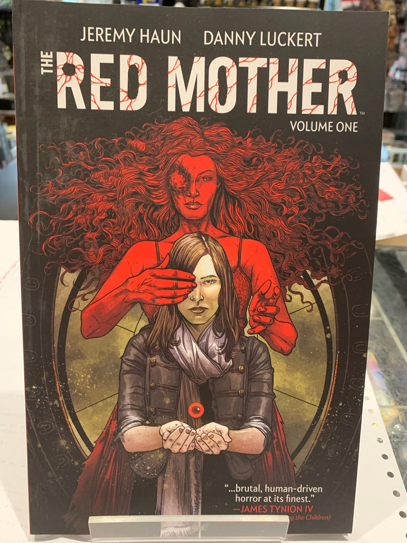 The Red Mother Vol 01