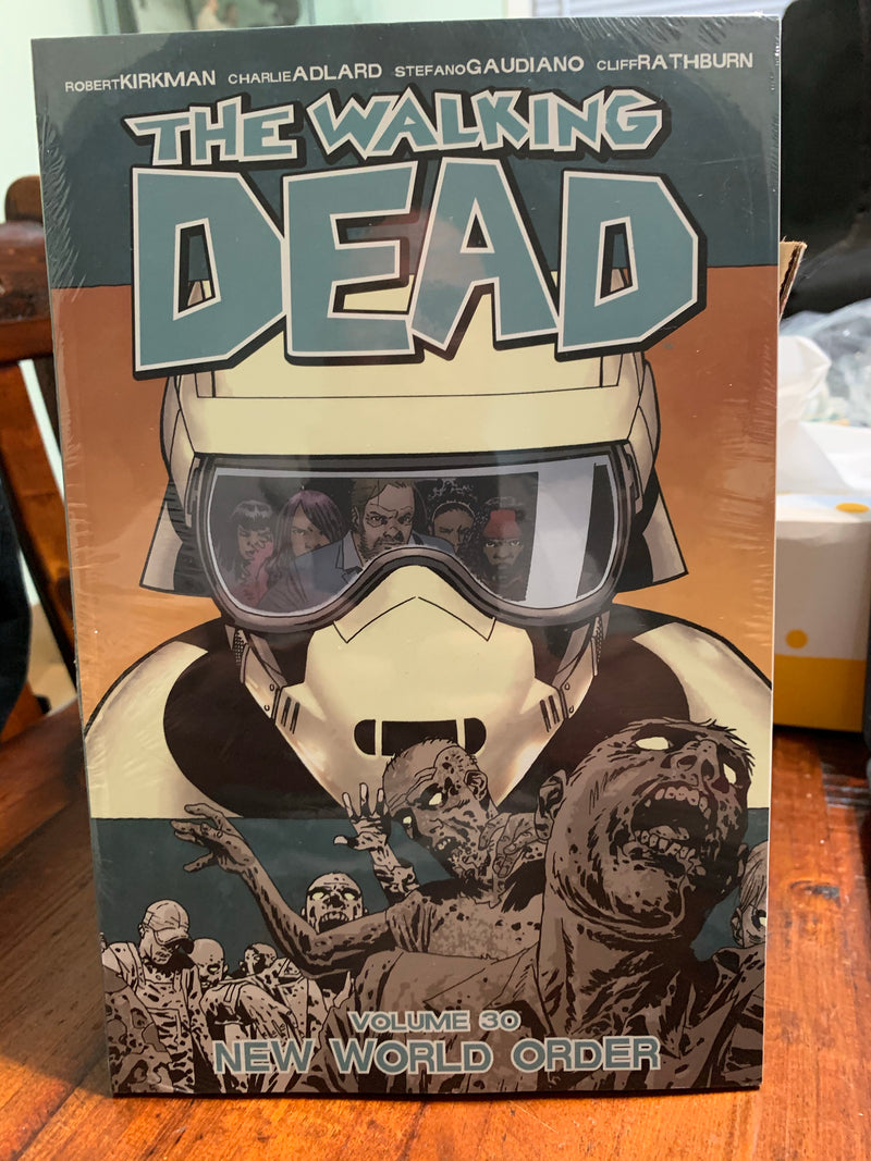 Image Comics - The Walking Dead