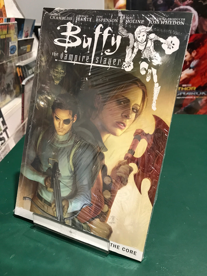 Buffy the Vampire Slayer Volume 05 - The Core