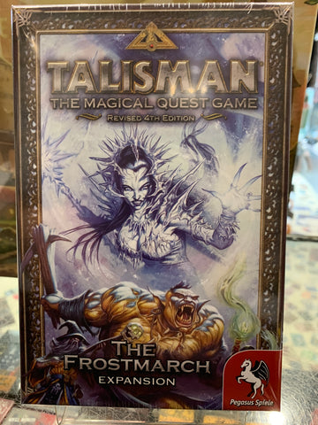 Talisman The Frostmarch