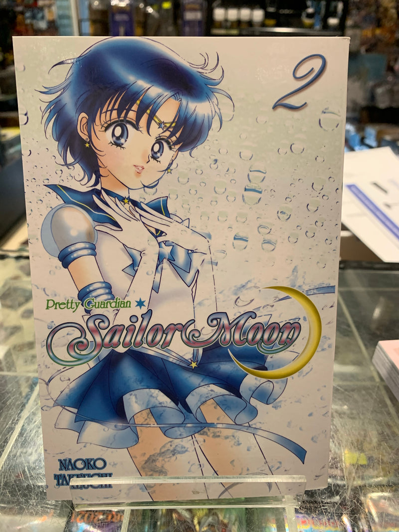 Sailor Moon Volume 02