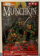 Munchkin - Teenage Mutant Ninja Turtles