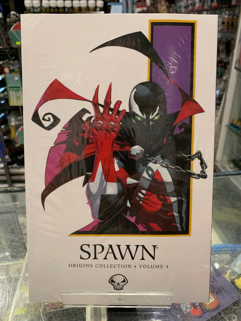 Image Comics - Spawn Origins Collection Vol 4