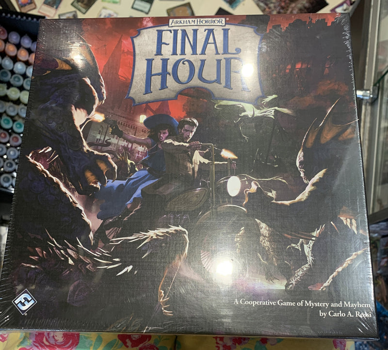 Arkham Horror - Final Hour