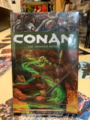 Conan Volume 18 The Damned Horde HC