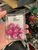 Dice Sets Panther's Purse