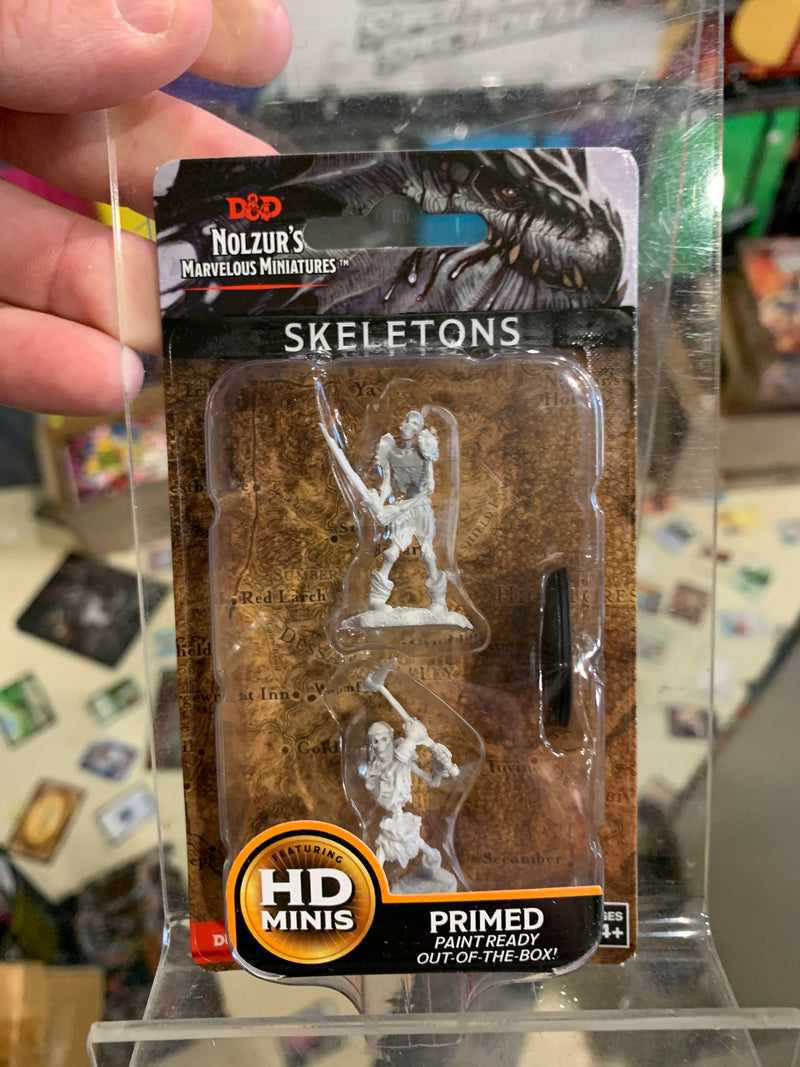 Miniature - Skeleton