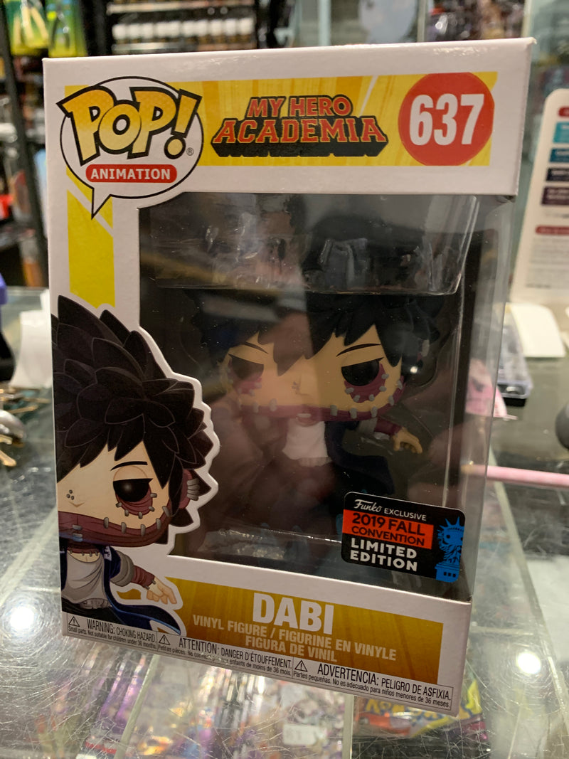 POP NYCC19 My Hero Academia Dabi