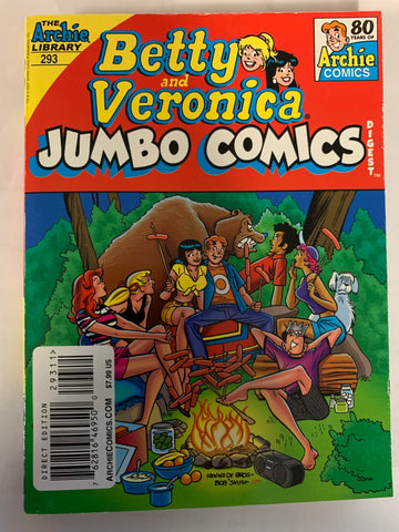 Archie Comics - Betty & Veronica Jumbo Comics (various issues)