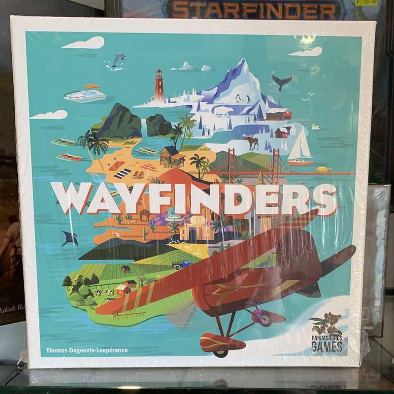 Wayfinders