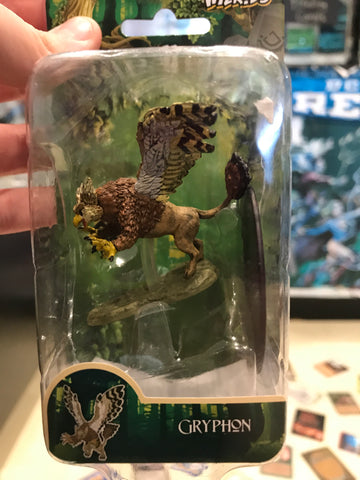 Miniature - Wardlings Gryphon