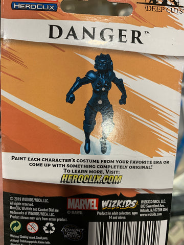 Miniature - X-Men Danger