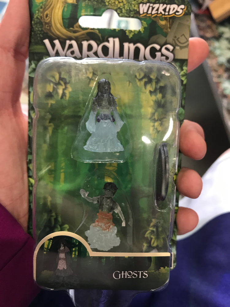Miniature - Wardlings Ghosts