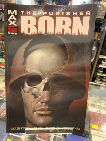 Marvel Comics - Punisher: Born