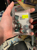 TMG RPG Dice - Hemogoblin