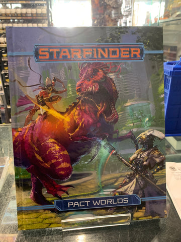 Starfinder: Pact Worlds