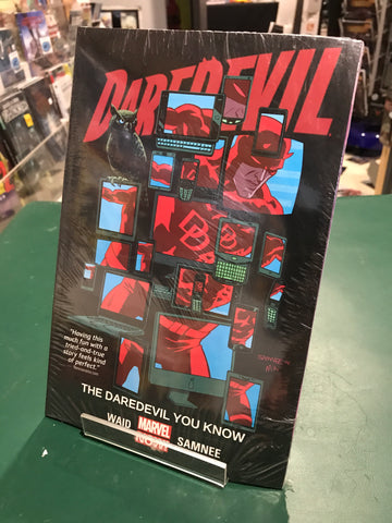 Marvel Comics - Daredevil #3 - The Daredevil You Know