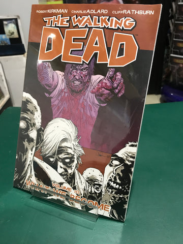 Image Comics - The Walking Dead #10 - What we Become
