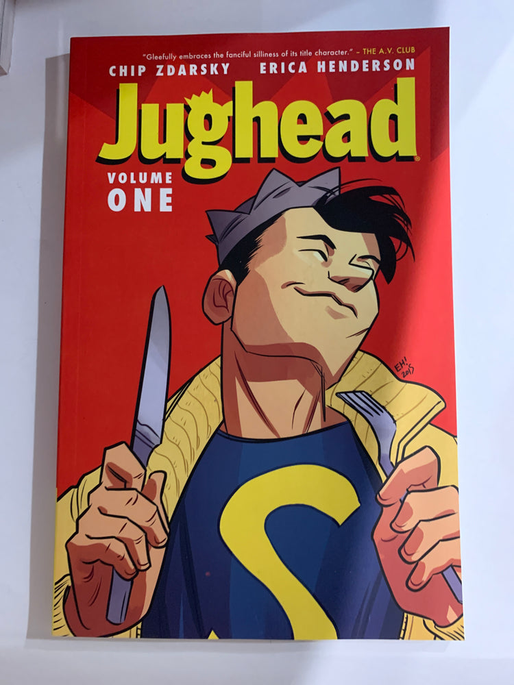 Archie Comics - Jughead Vol. 1