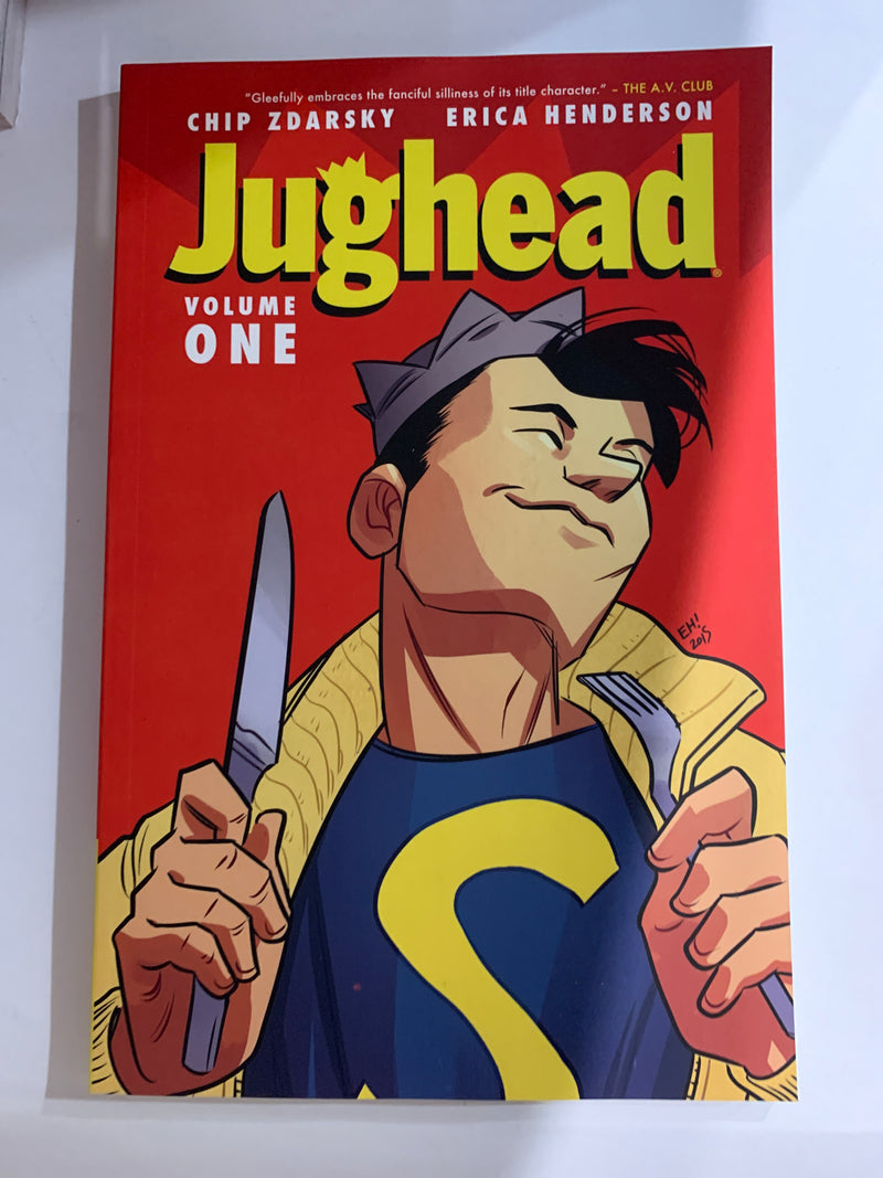 Archie Comics - Jughead Volume 01