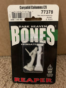 Reaper Bones - Caryatid Columns (2)