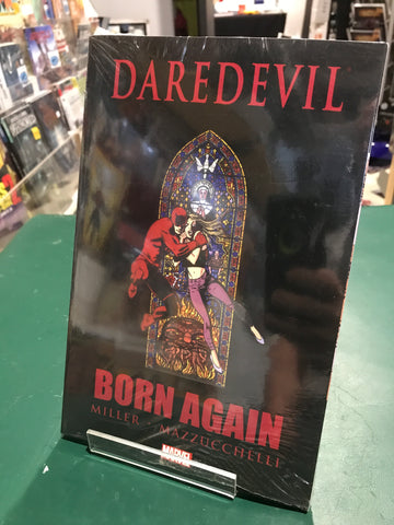 Marvel Comics - Daredevil - Born Again