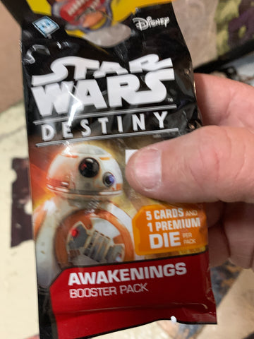 Star Wars Destiny Awakenings Booster