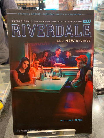 Archie Comics - Riverdale Volume 01