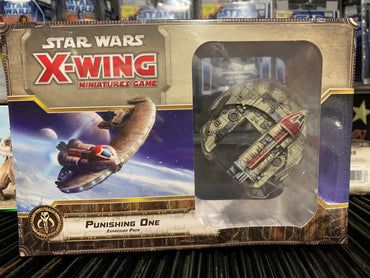 Miniature - Star Wars X-Wing Punisher One