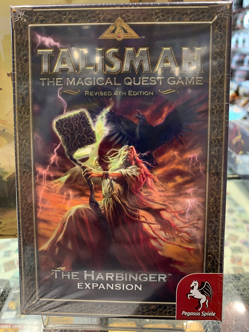 Talisman The Harbinger