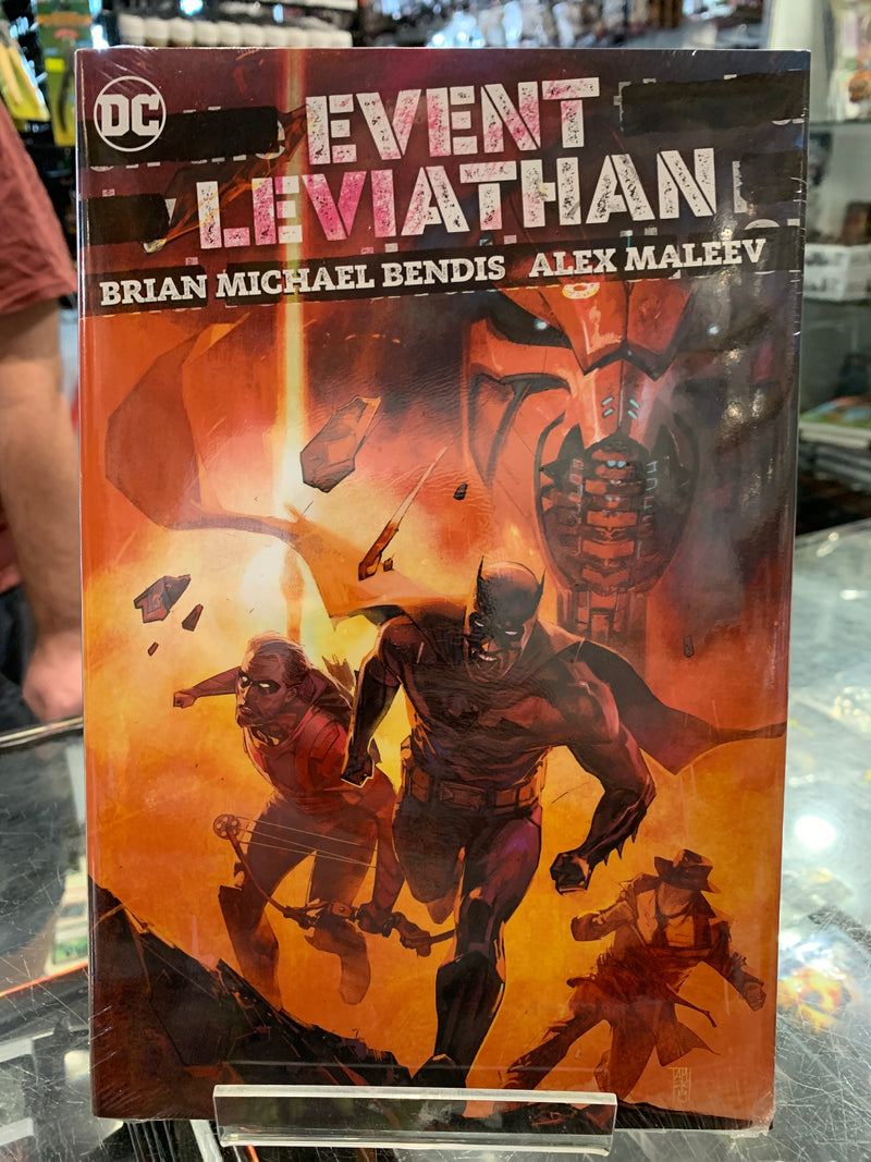 Event Leviathan HC