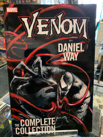 Marvel Comics - Venom by Daniel Way The Complete Collection